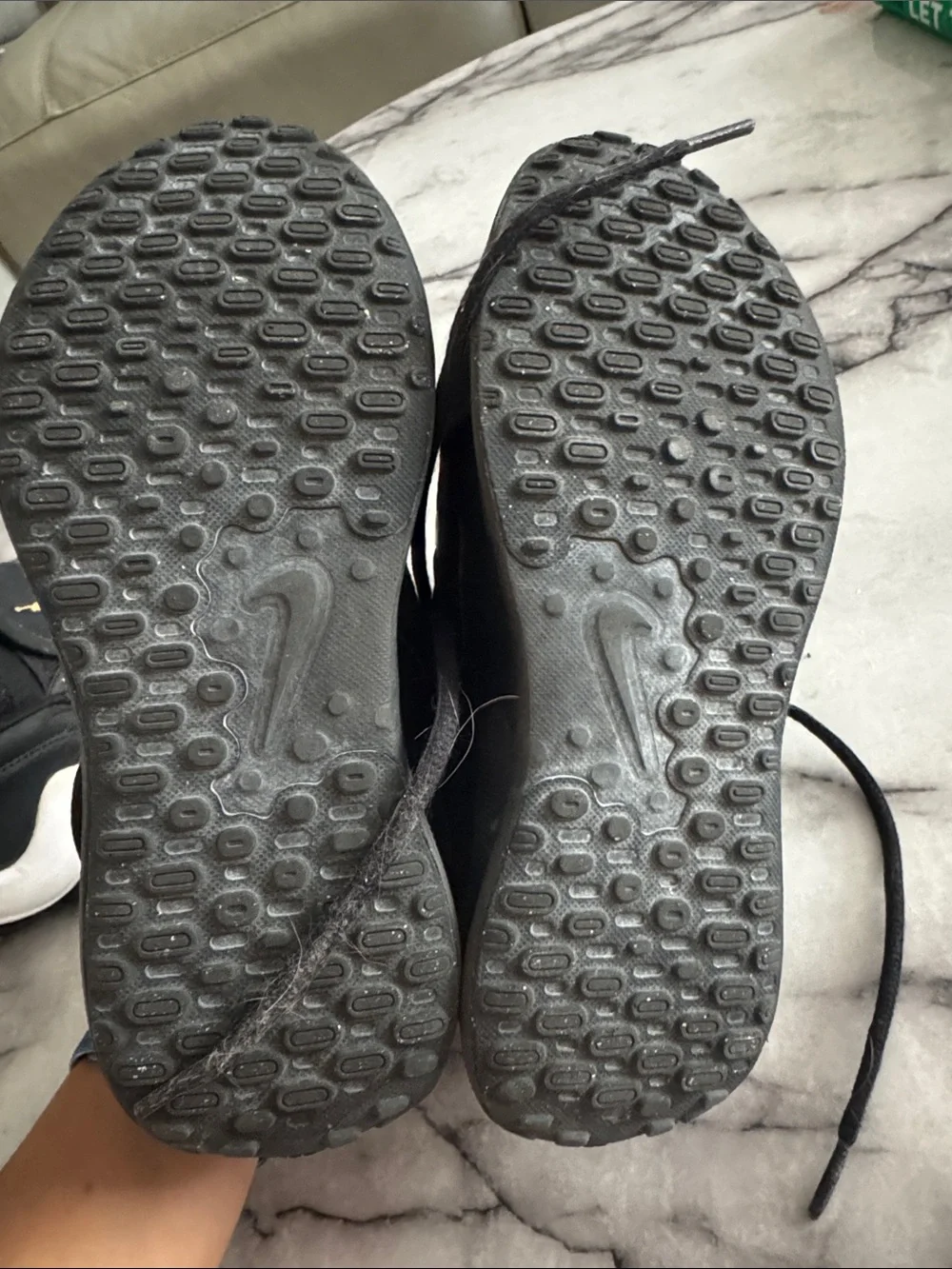Bundle of boy sneakers